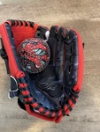 ORTIZ34 Limited Addition Glove And Ball. Fixed Price $20.00.