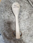 Mizuno Ball Glove Shaping Mallet G2 Wooden 11.25". Fixed Price $19.99.