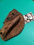 New Shoeless Jane 13" Baseball First Glove Mitt X1300FPFBR Rh Thrower (joe. Fixed Price $199.95.