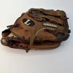 Louisville Slugger Tpx Omaha Pro Baseball Glove Mens 11.75 In Brown Leather Rht. Fixed Price $38.00.