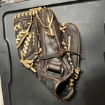 Mizuno 12IN Gfn 1200F2 Fast Pitch. Fixed Price $13.99.