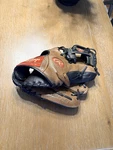 Rawlings D150IDB Premium Series 11-1/2 Leather Shell Baseball Glove. Fixed Price $34.99.