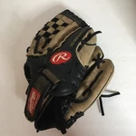 Rawlings Baseball Glove Leather PM11RB Playmaker Basket Web. Fixed Price $18.00.