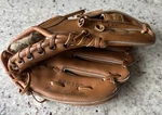 Rawlings RBG-105 Edge-u-cated Heel Baseball Glove Lht. Fixed Price $12.75.