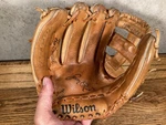 Vintage Wilson Youth Glove A2252 Lht Jim Rice Autograph Model. Fixed Price $16.99.