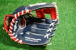 Franklin Fieldmaster Rh Throw 11 Inch Youth Baseball Glove 22622 Vgc #V989. Fixed Price $10.00.