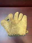 Rare Vintage Stadium Horsehide Rht 1 Inch Web Open Finger Baseball Glove Mitt. Fixed Price $149.99.