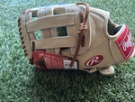 Rawlings Heart Of The Hide 12.75" Outfield Baseball Glove PROR3039-6CDT (lht). Fixed Price $244.95.