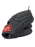 Rawlings Gloves/baseball SUPPLIES/RIGHT-HANDED/BLK/ESBA29. Fixed Price $182.65.