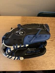 10.5" Rawlings PL105RW Players Series Youth Baseball Glove Right Handed Throw. Fixed Price $14.00.