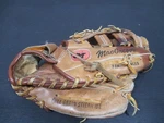 Macgregor 2497T "big Mac" Baseball Glove 12 Inch Rht Steer Hide Leather. Fixed Price $12.99.
