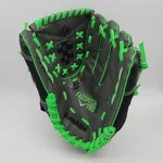 Franklin Rht Youth Fast Pitch Pro Series Baseball Glove #22317 Green Black 11. Fixed Price $14.99.