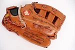 Worth Red Dot Baseball Glove RD4-12 Rht 12" Leather Made In Japan Read. Fixed Price $34.95.