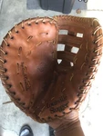 Vtg! Louisville Slugger LSF102 Steve Garvey Sig. Model Lht Bruise Guard Padding. Fixed Price $59.99.