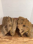 Vintage Rawlings Baseball Gloves. PG32 1062 Right Hand Throw. Fixed Price $26.48.