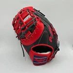 Rawlings Preferred First Base Mitt Vlad PROSVG27 Navy Blue 13" Lht. Fixed Price $379.99.