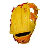 Wilson A2000 1786 "sunburst" 11.5" Infield Baseball Glove (yellow/orange/red). Fixed Price $219.95.