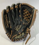 Rawlings HW12BF Mvp Series Baseball Glove Mitt Leather Lht Youth. Fixed Price $19.99.