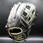 Rawlings Japan Heart Of The Hide Hoh All Positions Glove Rht Lh 11.75 Black/gold. Fixed Price $259.99.