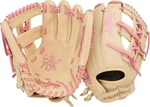 Softball Glove 12 Heart The Hide Right Hand Throw Camel Pink Rawlings Series. Fixed Price $511.99.