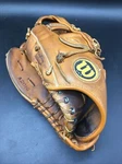 Vintage Wilson Usa A2016 Hawk Baseball Softball First Mitt Left Throw. Fixed Price $59.97.