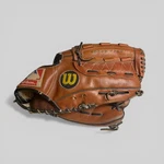 Wilson Official Mlb A2684 Left Handed Dual Hinge Premium Cowhide Baseball Glove. Fixed Price $29.99.
