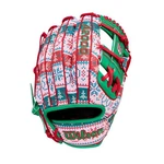 Wilson A2000 December 2025 Glove Of The Month 11.75" 1975 Infield Baseball. Fixed Price $349.95.