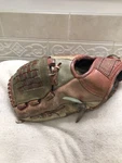 Rawlings GJ62 11 Roberto Clemente Baseball Softball Glove Left Hand Throw. Fixed Price $150.00.