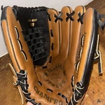 Champro Leather Catcher Mitt Baseball Glove Mvp 655 Size 12 Rht Right Hand. Fixed Price $23.99.