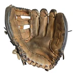 Louisville Slugger LSG10 Big Daddy Cowhide Baseball Glove Mitt Rht 13". Fixed Price $30.00.