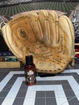 1960S Spalding 42-3421 Carl Yastrzemski Triple Crown Model Rht. Fixed Price $149.00.