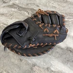Mizuno Mvp 12" GXF56 First Catchers Mitt Glove Baseball Softball Rht Black. Fixed Price $44.99.