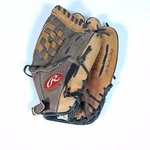 Rawlings RBG11PG Nomar Garciaparra Rht Leather Fastback Baseball Glove. Fixed Price $15.99.