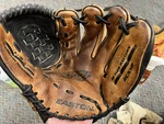 12" Easton Rebel Series Baseball Glove ECX12 Game Ready. Fixed Price $22.00.