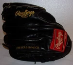 Rawlings Gold Label Series Glove GG502 Baseball Softball 12.5 Pro Design. Fixed Price $99.00.