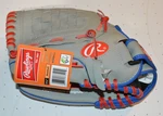New Tags Rawlings Players Series 11.5" Lefty Youth Baseball Glove WPL115GS Lht. Fixed Price $19.99.