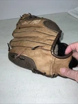 Franklin Rtp Pro Baseball Left Glove 22552-12 Tanned Leather. Fixed Price $14.99.