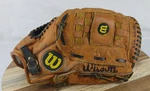 Wilson A2492 Rht Crown Web 13" Pattern Advisory Staff Leather Glove. Fixed Price $14.99.