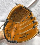 Rawlings Baseball Glove Players Series PL125 12.5" Leather Palm Rht Mint Shape !. Fixed Price $34.99.