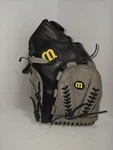 Wilson A360 Genuine Leather A03RS15 Baseball 13" Softball Glove Left Hand Rht. Fixed Price $24.99.