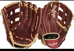 Rawlings Sandlot Baseball Glove 12.75 Right Hand Throw Pro H-web Design. Fixed Price $69.99.