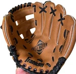 Franklin Rtp Baseball Softball Glove 4609 Rh Throw 9.5 Inch Tee Mitt. Fixed Price $16.81.