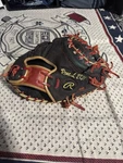 Rawlings Pro Perferred Leather Baseball Glove Catchers Mitt Right Hand Throw. Fixed Price $300.00.