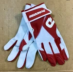 Demarini Women's Large Softball Batting Gloves A21. Fixed Price $35.99.