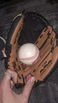 Macgregor T-ball Baseball Glove 10 T200 Series 95170. Fixed Price $14.95.
