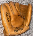 50 Era Rawlings DW15 Early Softball Glove Usa Made. Fixed Price $8.99.