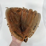 Mizuno Mz 115P Power Close 2000 Tartan Flex Web Prospect Series 11.5" Rht. Fixed Price $7.82.