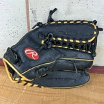 Rawlings Gamer Series G601GT 12.75" Rht Baseball Glove Pro Leather Mitt 3/4. Fixed Price $124.95.