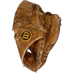 Wilson Pro Model A2005 Usa 'jim Catfish Hunter' Leather Baseball Glove Mitt Rht. Fixed Price $49.99.