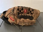 Rawlings MMS140 14" Softball Leather Glove Mitt Rht Millennium Series Game Ready. Fixed Price $39.99.